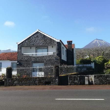 Alojamentos A Buraca Sao Roque do Pico Luaran gambar