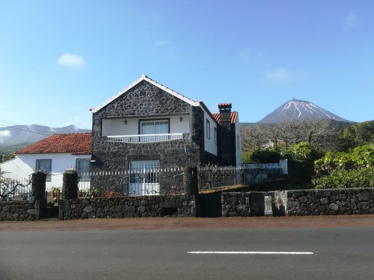 Alojamentos A Buraca Sao Roque do Pico Luaran gambar